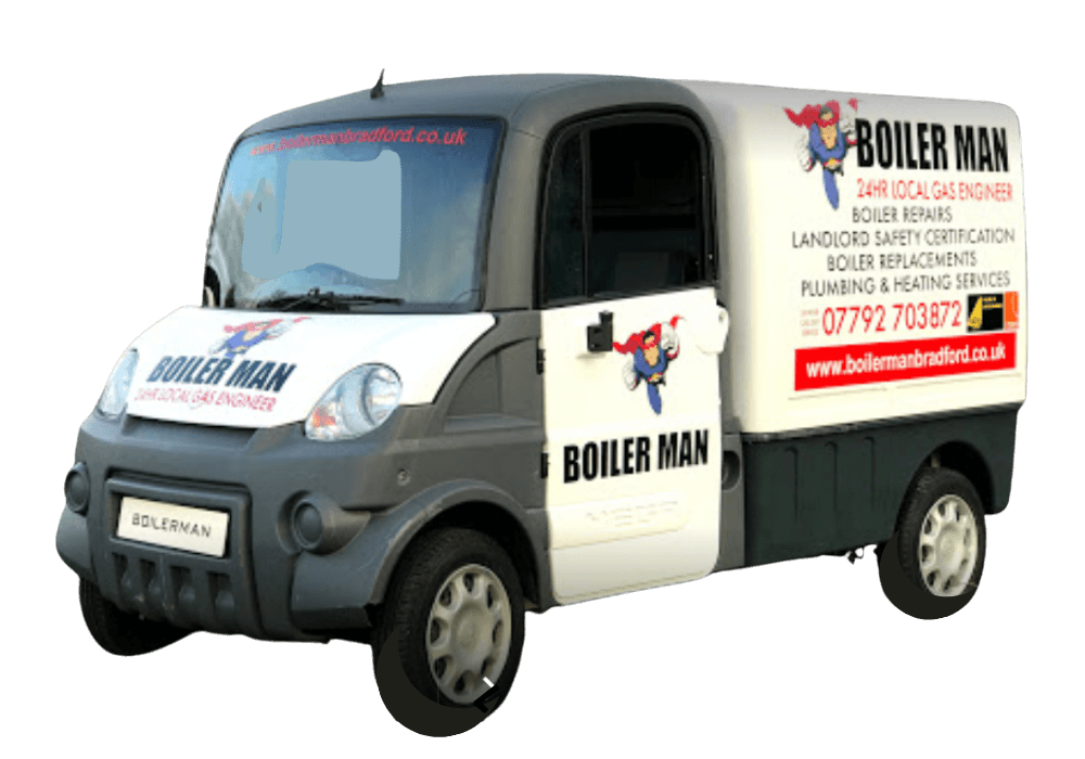 boiler repair bradford